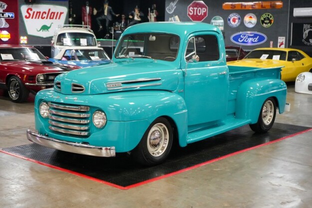 1949 Ford F1