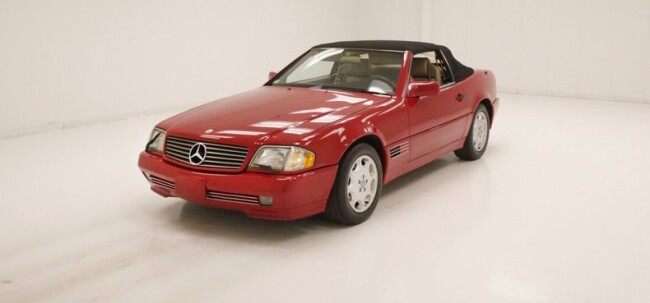 1995 Mercedes-Benz SL500