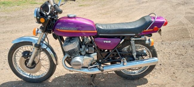 1973 Kawasaki Other