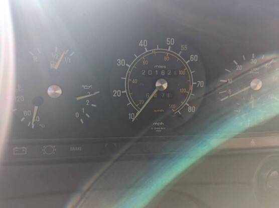 1982 Mercedes-Benz 300TD