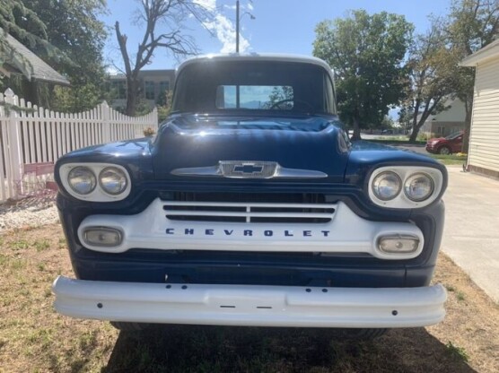 1958 Chevrolet Other