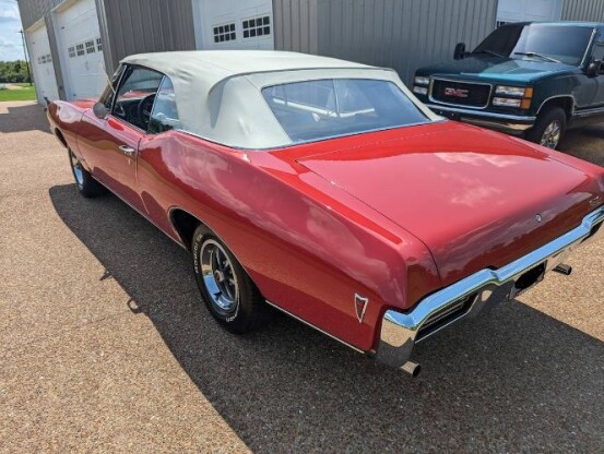 1968 Pontiac GTO