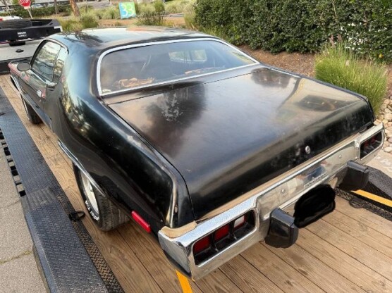 1974 Plymouth Road Runner