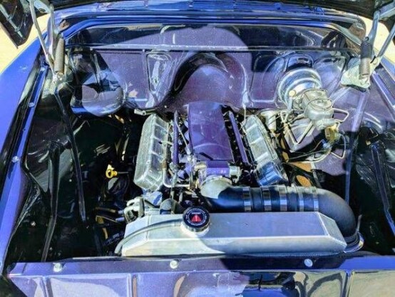 1957 Chevrolet Pickup