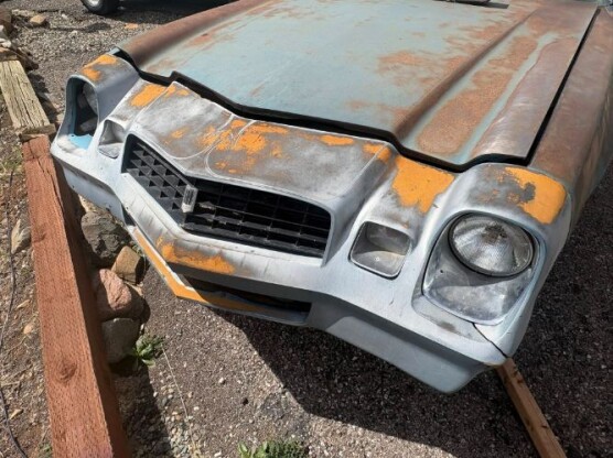 1979 Chevrolet Camaro