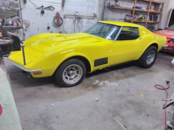 1971 Chevrolet Corvette