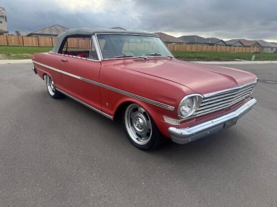 1963 Chevrolet Nova