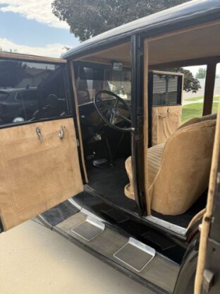 1930 Ford Model A