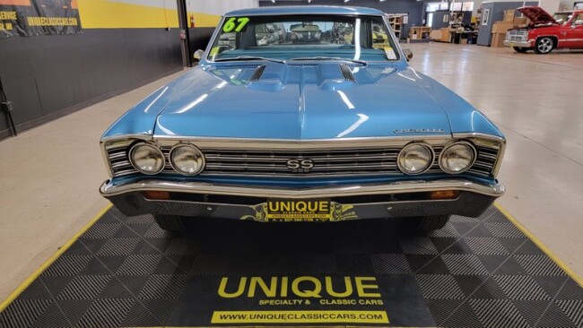 1967 Chevrolet Chevelle