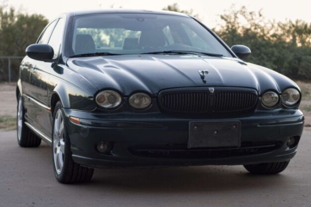 2004 Jaguar Other