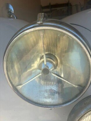 1954 Jaguar XK120