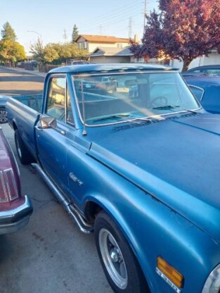 1971 Chevrolet C10 Pickup