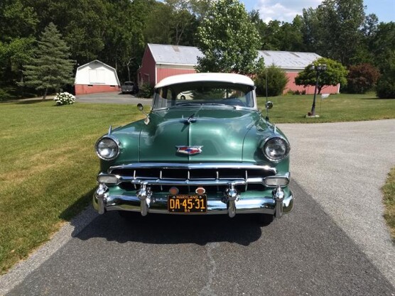 1954 Chevrolet Two-Ten Series