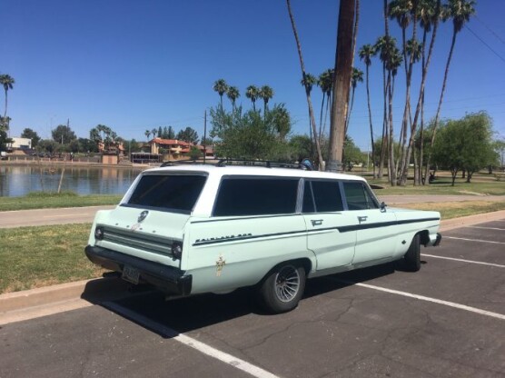 1965 Ford Fairlane