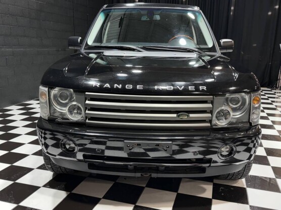2005 Land Rover Range Rover