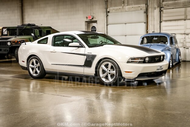 2010 Ford Mustang
