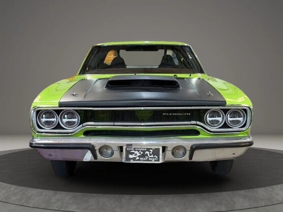 1970 Plymouth Road Runner