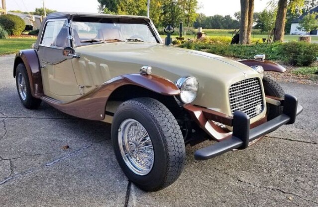 1979 Blakely Bearcat