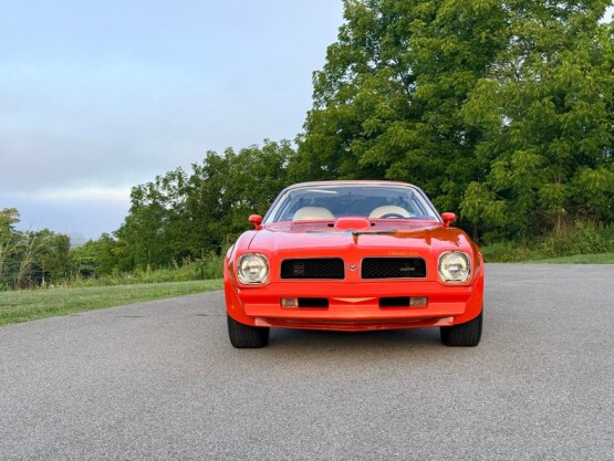 1976 Pontiac Firebird