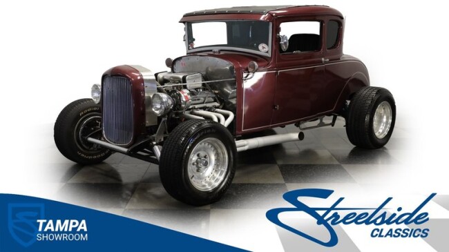 1931 Ford 5