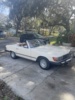 1984 Mercedes-Benz Other