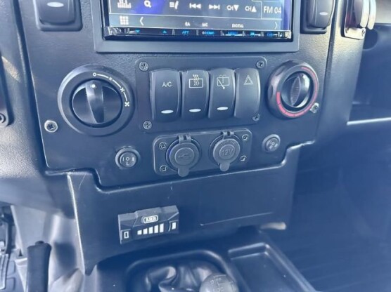 1993 Land Rover Defender 110