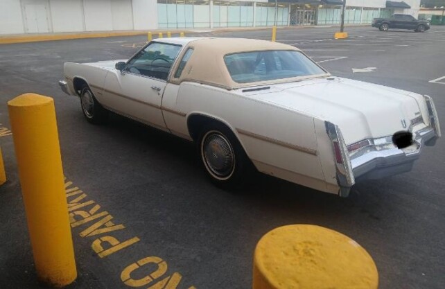 1977 Oldsmobile Toronado