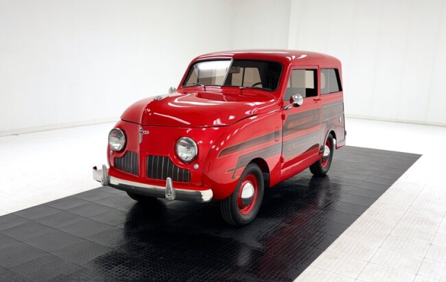 1948 Crosley Panel Delivery