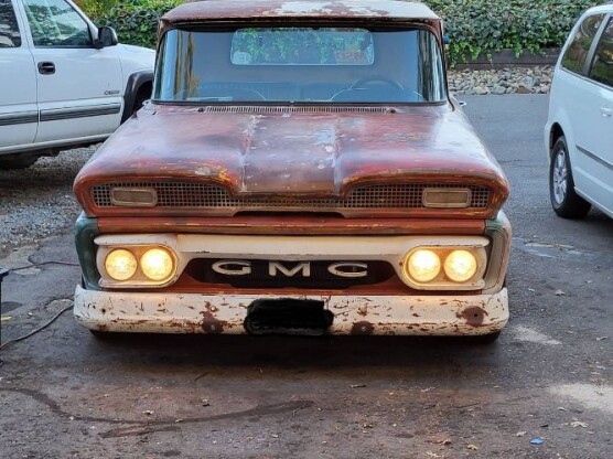 1961 GMC Pickup