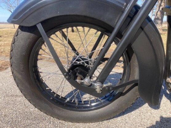 1958 Harley Davidson Other