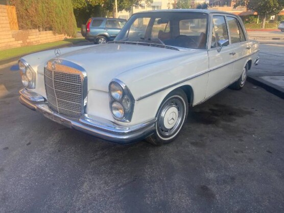 1970 Mercedes-Benz 280SE