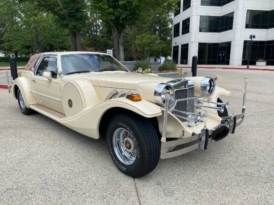 1982 Zimmer Golden Spirit