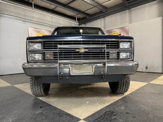 1984 Chevrolet Silverado