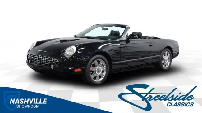 2005 Ford Thunderbird