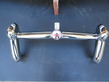 1949 Buick bumper guards and overbar