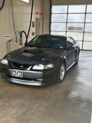 2001 Ford Mustang