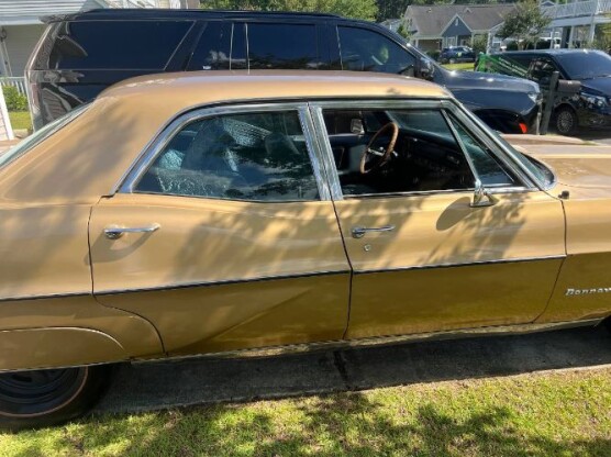 1968 Pontiac Bonneville