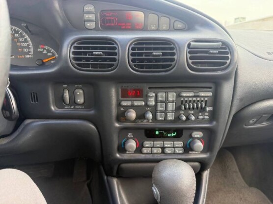 1998 Pontiac Grand Prix