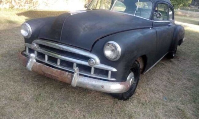 1940 Chevrolet Fleetline