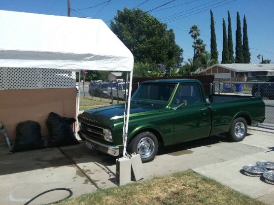1967 Chevrolet C10 Pickup