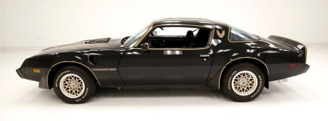 1981 Pontiac Firebird