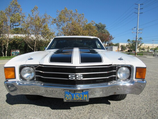 1972 Chevrolet El Camino