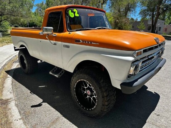 1962 Ford F-250