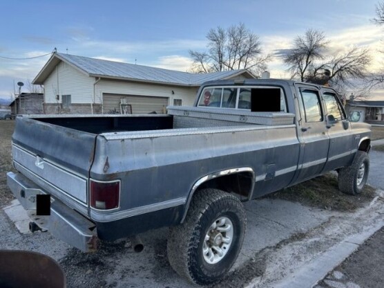 1982 GMC 3500