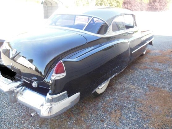 1950 Cadillac Coupe