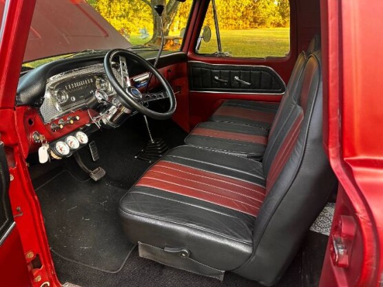 1966 Ford F-100