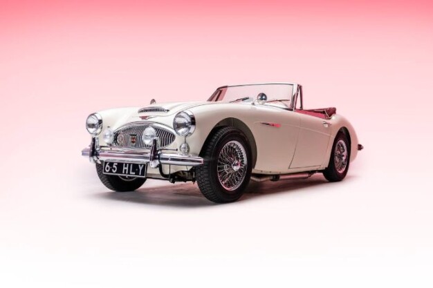 1965 Austin Healey 3000