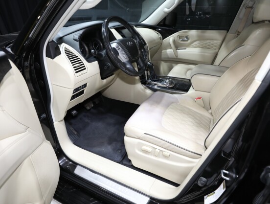 2019 Infiniti QX80