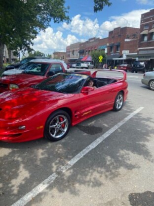 2002 Pontiac Firebird