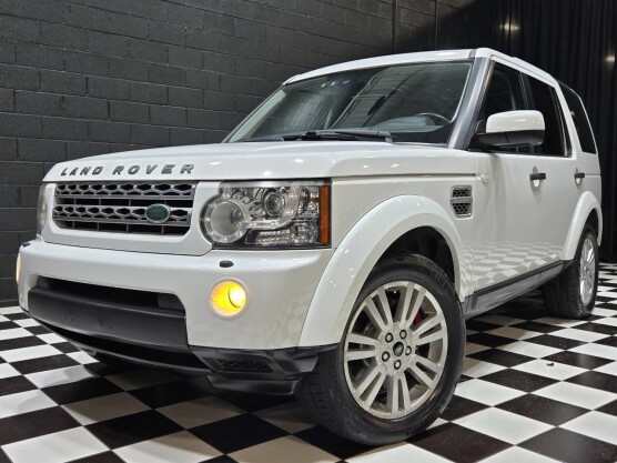 2011 Land Rover LR4